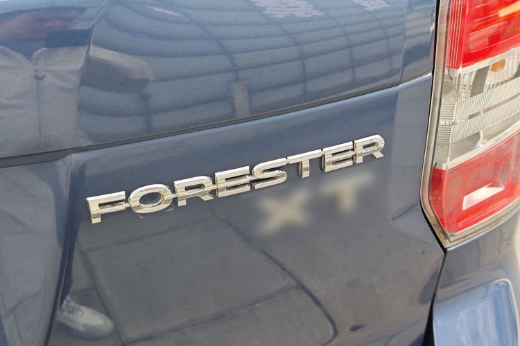 Used Subaru Forester 2013 2.0T Automatic Prestige Navigation Edition