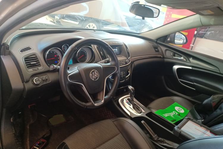 Used Buick Regal 2015 1.6T Leading Technology Model
