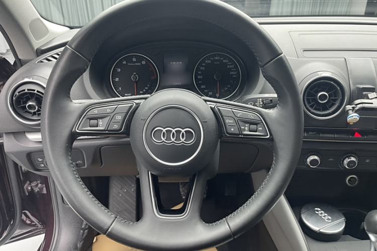 Used Audi A3 2018 30th Anniversary Edition Limousine 35 TFSI Ambition Model
