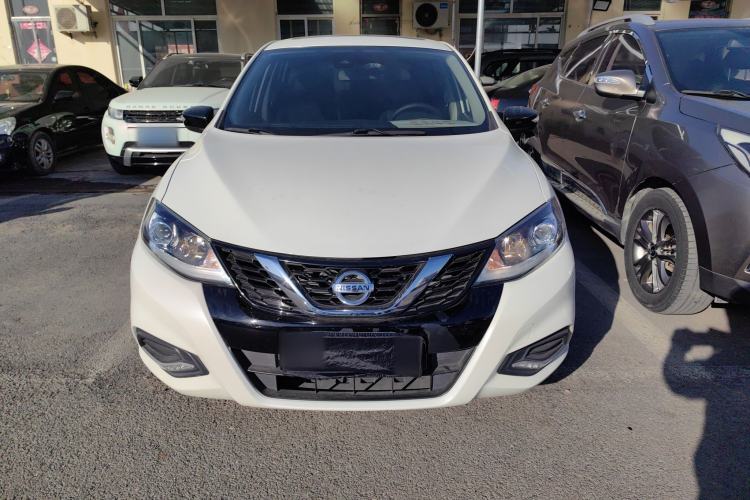 Used Nissan Tiida 2021 1.6L CVT Smart Drive Edition