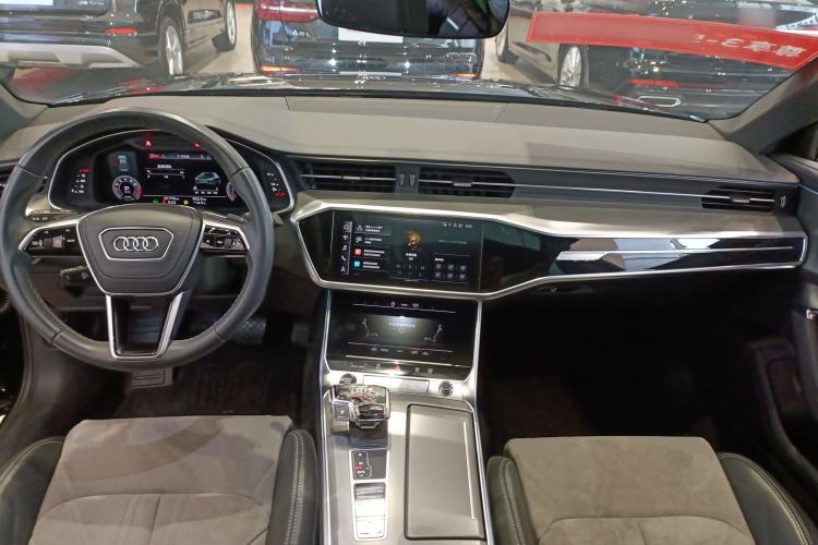 Used Audi A6L 2024 45 TFSI Prestige Dynamic Edition
