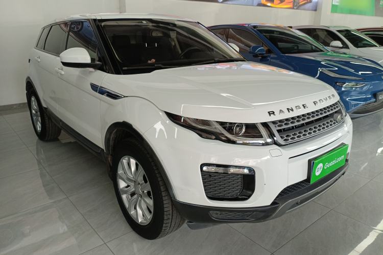 Used Land Rover Range Rover Evoque 2018 200PS PURE New Fashion Edition
