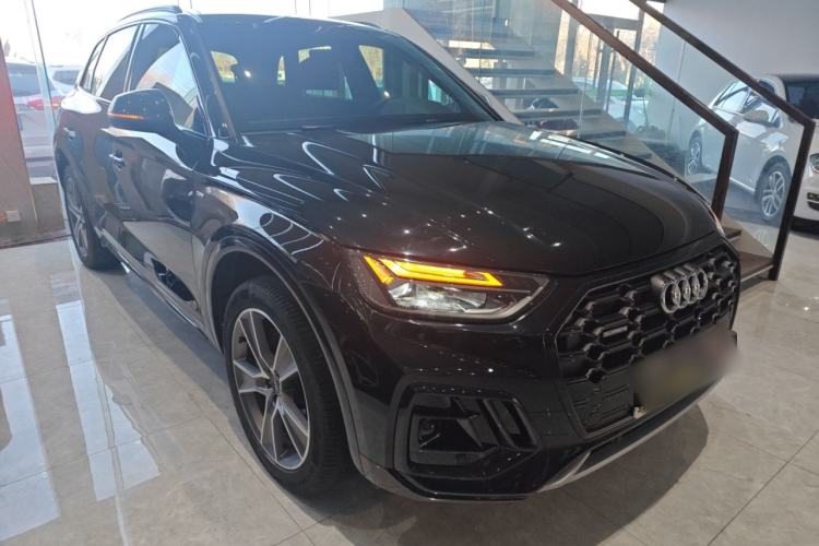 Used Audi Q5L 2023 40T Luxury Dynamic Model
