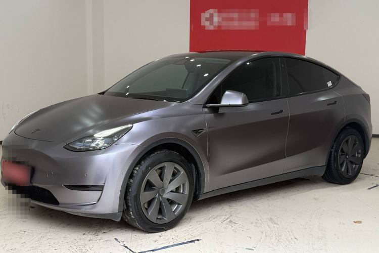 Used Tesla Model Y 2022 Rear-Wheel-Drive Version
