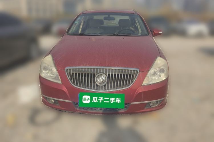 Used Buick Excelle 2011 1.6 LX-MT
