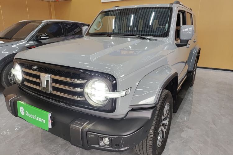 Used Tank 300 2023 City Edition 2.0T Essential Model