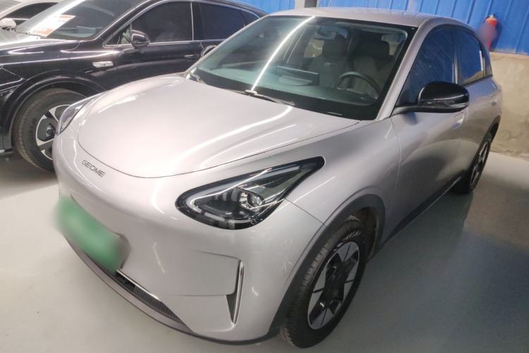 Used  Geome 2025 UP 410km Exploration Edition
