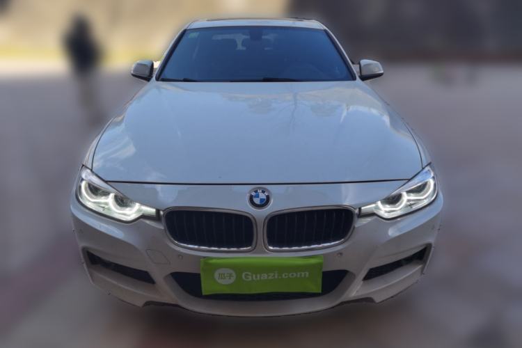 Used BMW 3 Series 2018 320i M Sport Package
