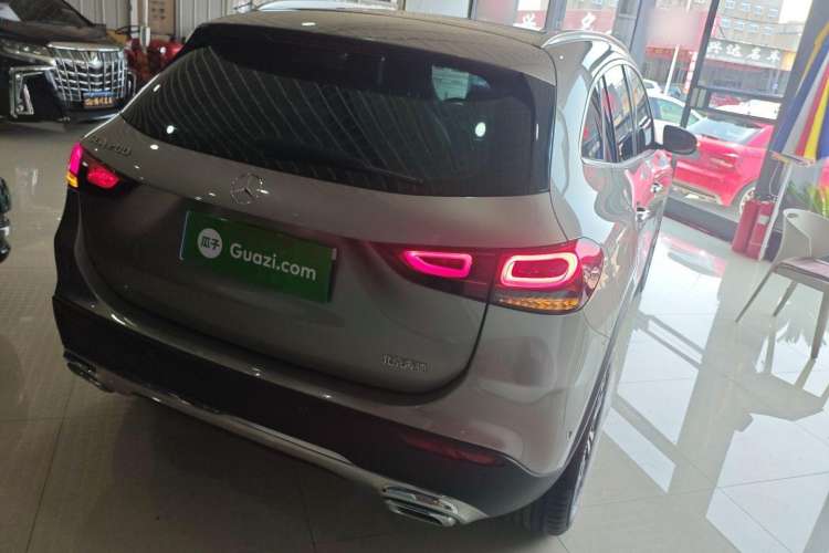 Used Mercedes-Benz GLA 2020 GLA 200