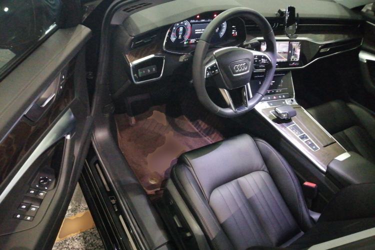 Used Audi A6L 2019 40 TFSI Luxury Prestige Edition