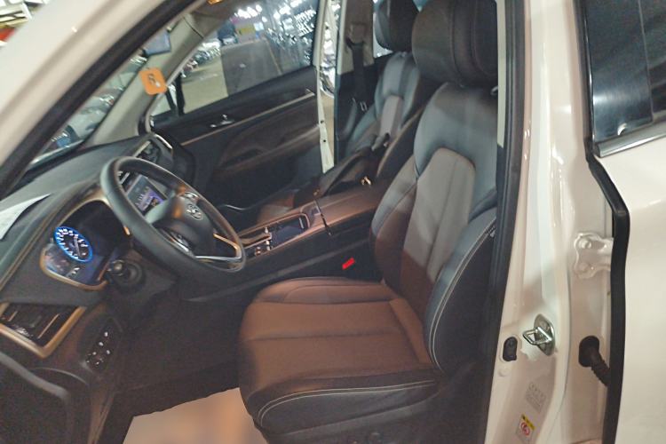 Used GAC Trumpchi GS5 2019 270T Automatic Elite Edition
