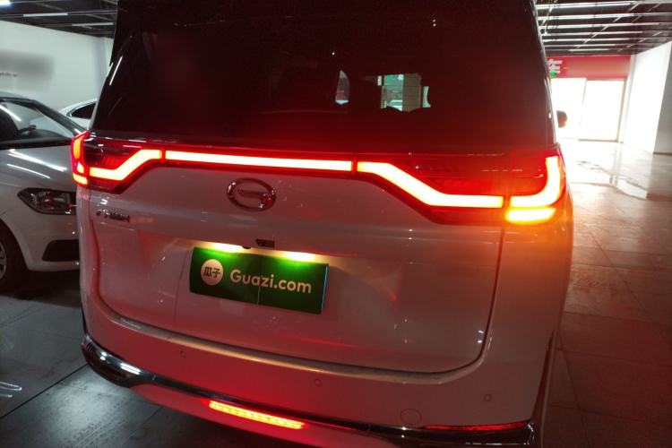 Used GAC Trumpchi M8 2021 Lingxiu Series 390T Deluxe Edition
