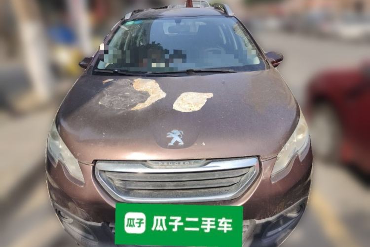 Used Peugeot 2008 2014 1.6L Automatic Trend Edition