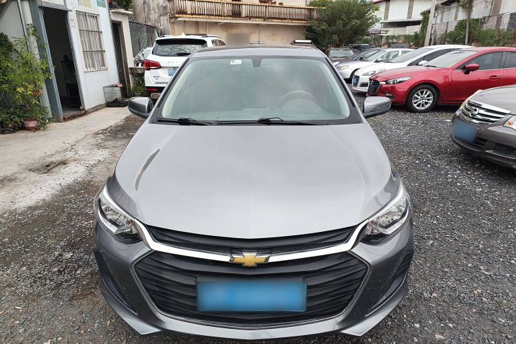 Used Chevrolet Cavalier 2020 325T Automatic Enjoyment Edition