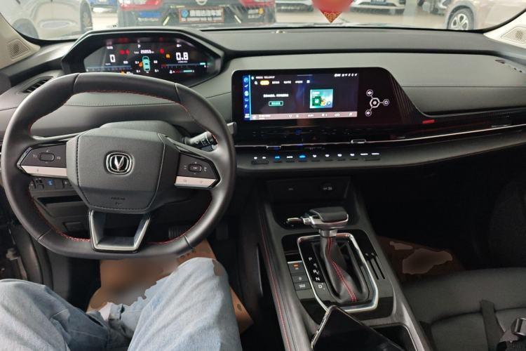 Used Changan CS55PLUS 2022 2nd Generation 1.5T DCT Luxury Version
