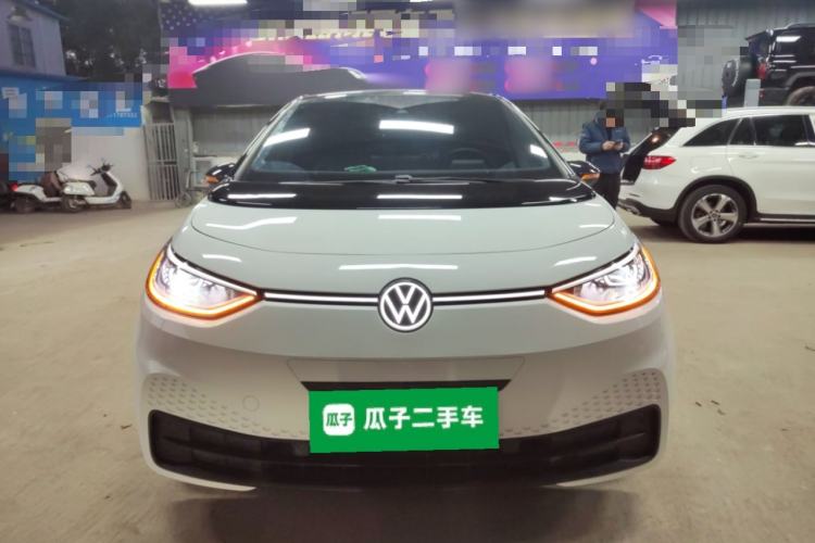 Used Volkswagen ID.3 2025 Smart Edition Ultra-Intelligent Version
