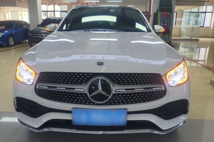 Used Mercedes-Benz GLC 2020 GLC 260 L 4MATIC Luxury Model
