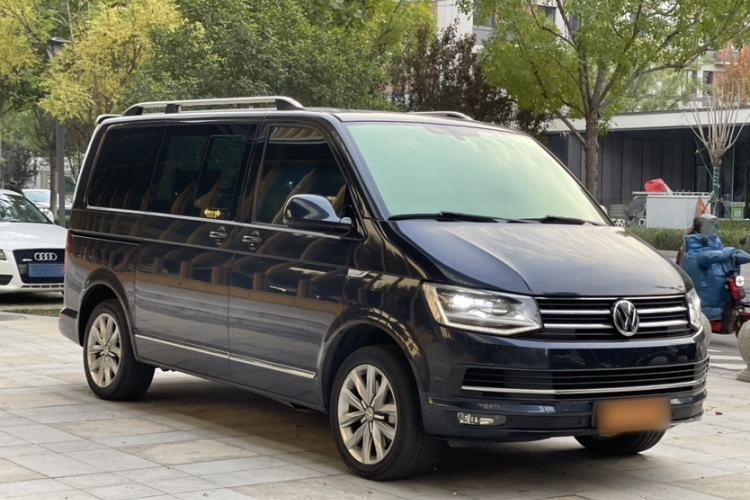 Used Volkswagen Multivan 2018 2.0 TSI Two-Wheel-Drive Luxury Edition 7 Seats
