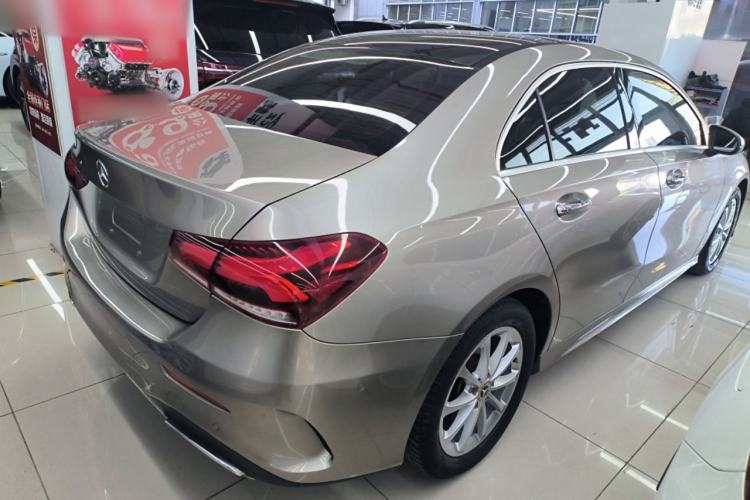 Used Mercedes-Benz A-Class 2019 A 200 L Sport Sedan
