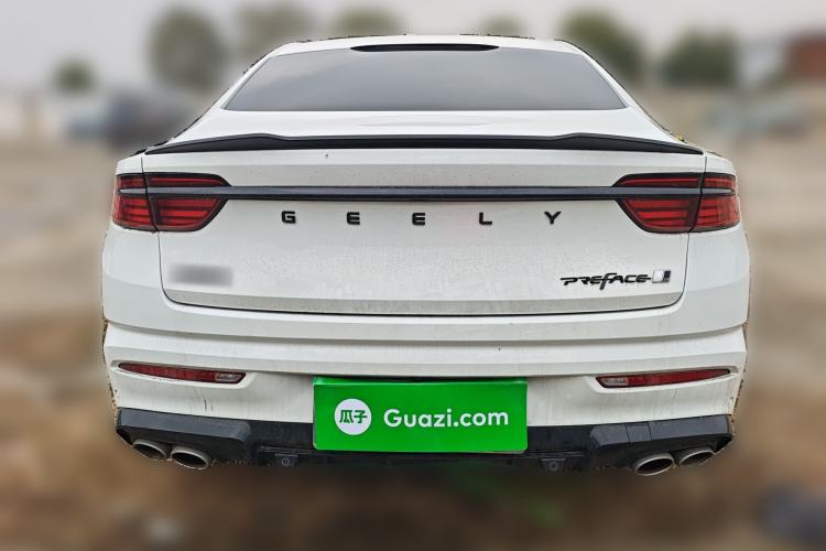 Used Geely Auto Preface 2024 2.0TD Qingyun Edition