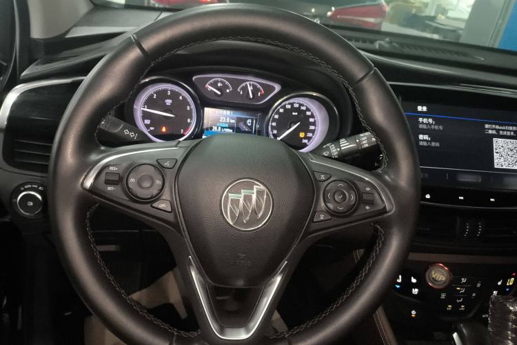Used Buick Envision 2020 20T Two-Wheel Drive Luxury Model
