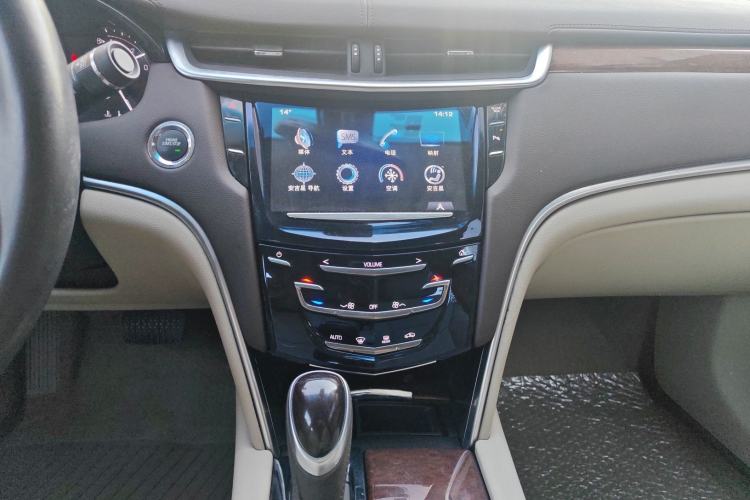 Used Cadillac XTS 2017 28T Elite Model
