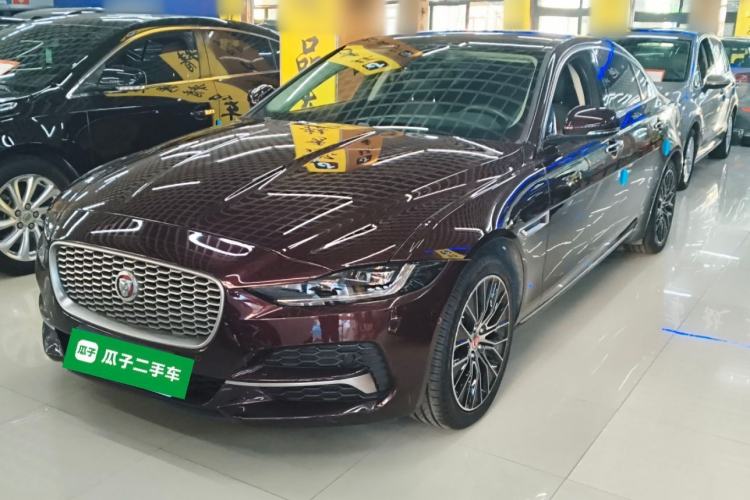 Used Jaguar XEL 2020 2.0T 200 PS S Advanced Elegance Edition