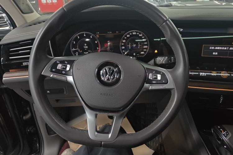 Used Volkswagen Touareg 2019 2.0TSI Ruiyi Edition China VI Standard
