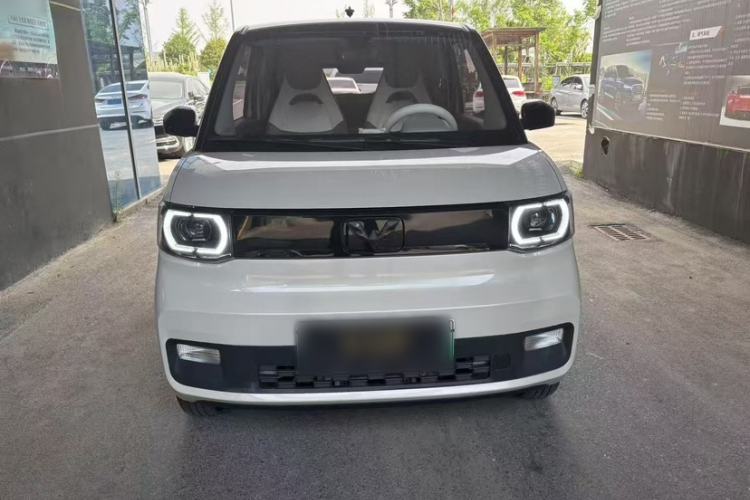 Used Wuling Hongguang MINIEV 2021 Macaron Premium Model – Lithium Iron Phosphate
