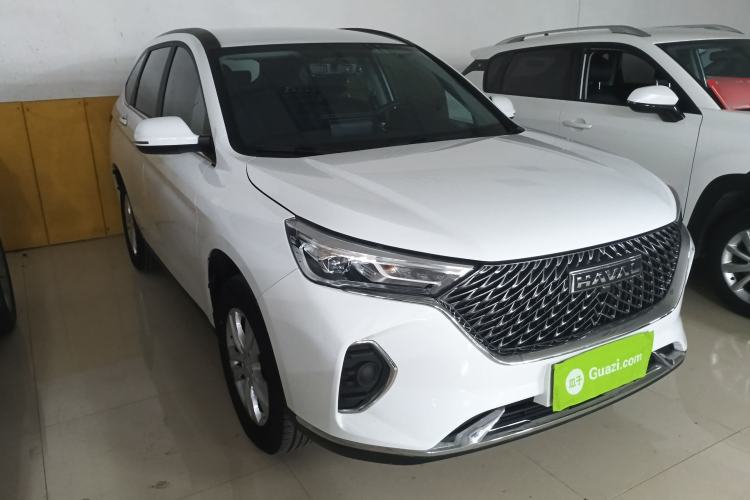 Used Haval M6 2023 PLUS 1.5T DCT Elite Smart Connectivity Model