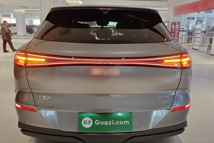 Used BYD Sealion 06 New Energy 