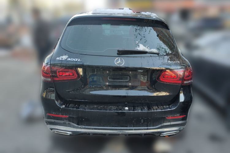 Used Mercedes-Benz GLC 2020 Facelift GLC 300 L 4MATIC Dynamic Edition
