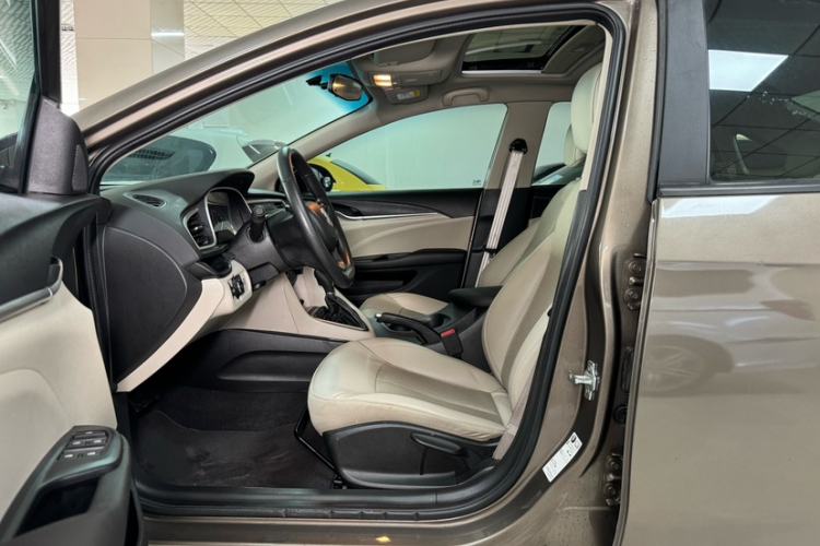 Used Buick GT 2016 15N Automatic Elite Edition
