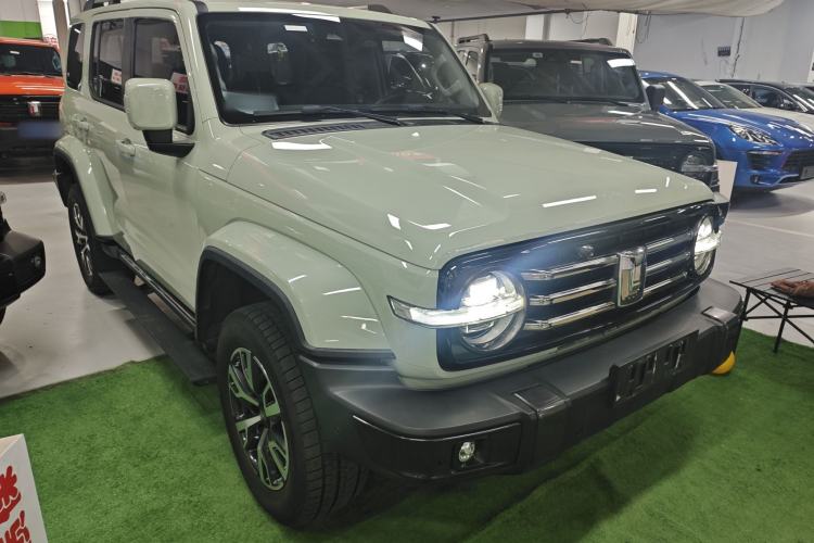 Used Tank 300 2021 City Edition 2.0T—Truly Stylish