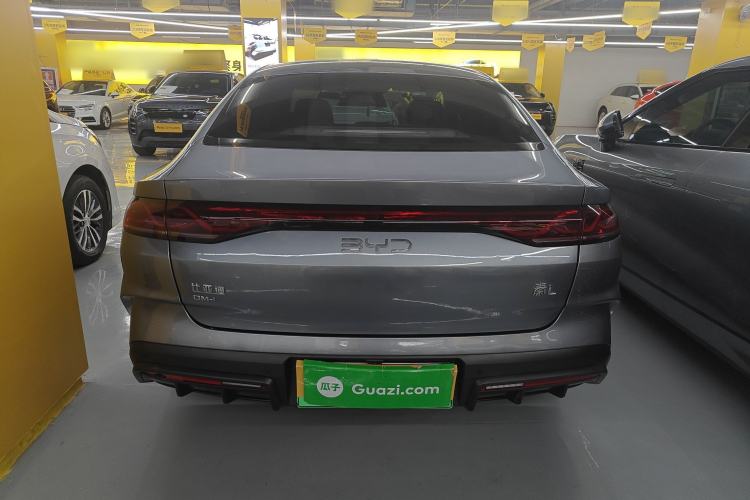 Used BYD Qin L 2024 DM-i 80KM Leading Model