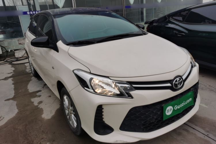 Used Toyota Vios FS 2021 1.5L CVT Fengchi Edition
