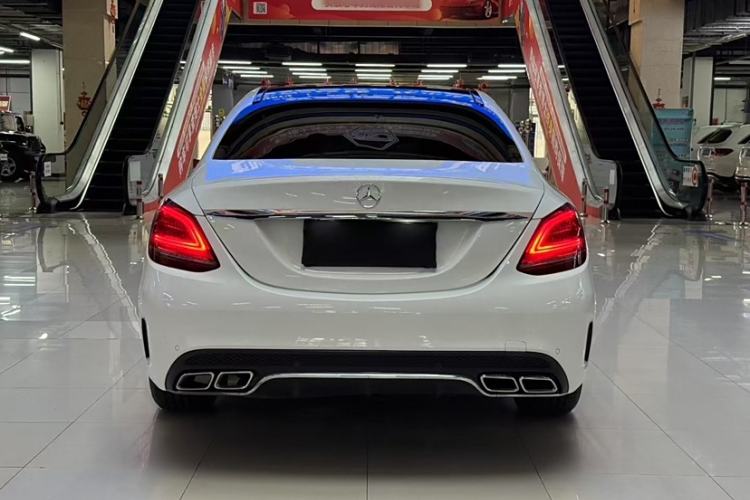 Used Mercedes-Benz C-Class 2021 C 260 L Sport Edition