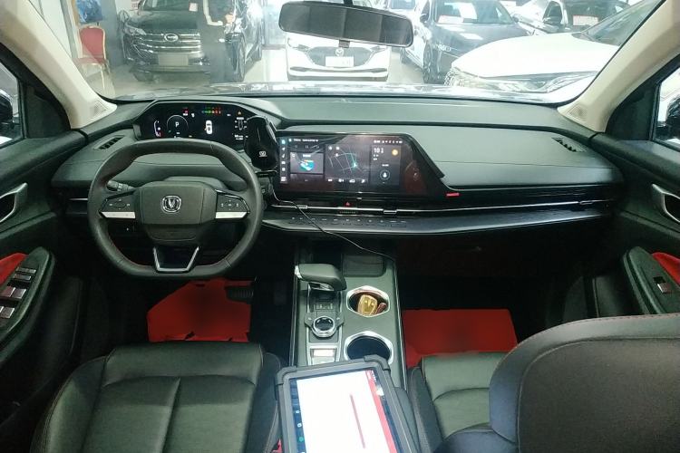 Used Changan CS55PLUS 2022 2nd Generation 1.5T DCT Prestige Version