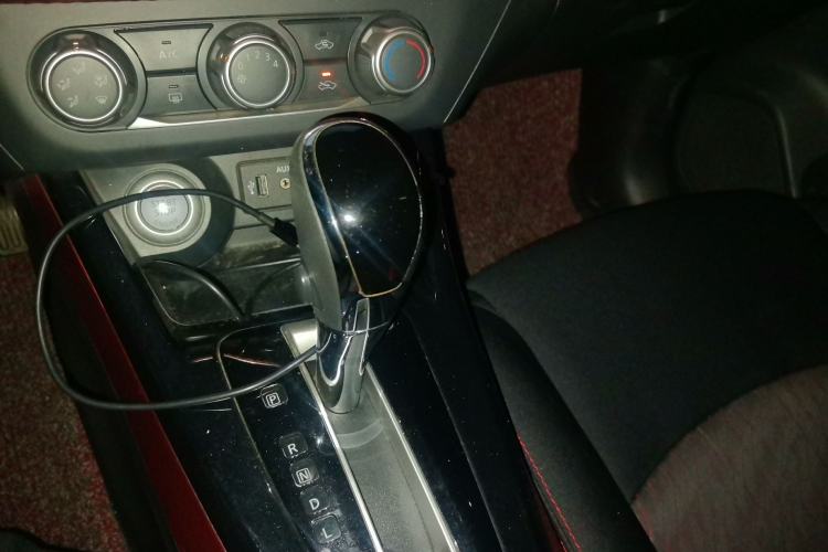 Used Nissan Lannia 2016 1.6L CVT Smart Cool Edition
