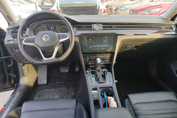 Used Volkswagen Magotan 2020 330TSI DSG Leading Model