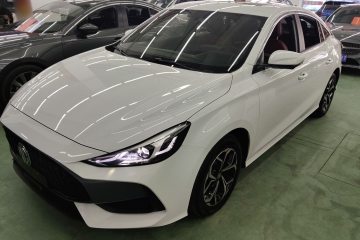 Used MG 5 2023 180 DVVT CVT Luxury Edition