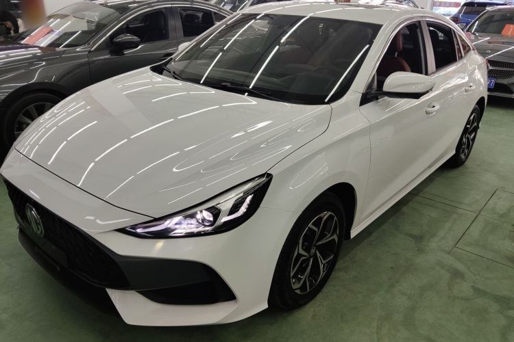 Used MG 5 2023 180 DVVT CVT Luxury Edition