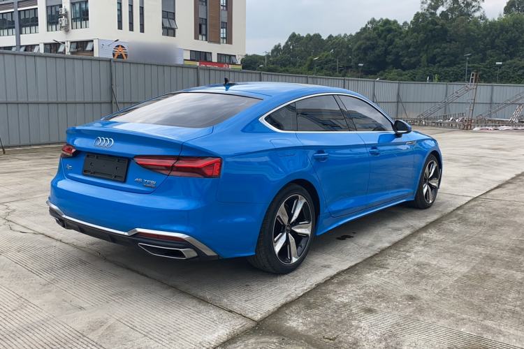 Used Audi A5 2022 Sportback 40 TFSI Fashionable and Dynamic Model
