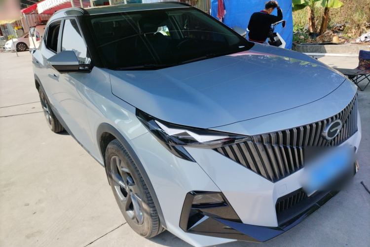 Used GAC Trumpchi GS3 2023 Shadow Speed 270T Enjoyment Edition
