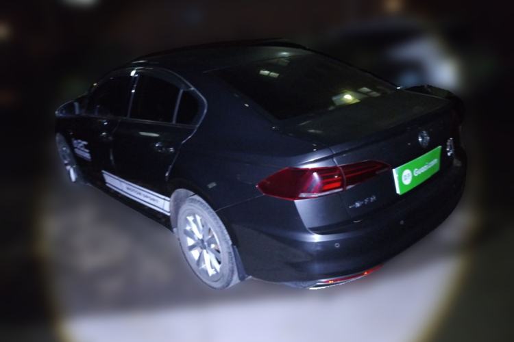 Used Volkswagen Bora 2019 Revised Version 1.5L Automatic Comfort Edition China VI Standard