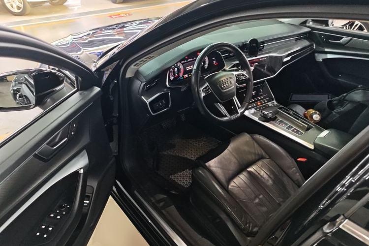 Used Audi A6L 2020 40 TFSI Luxury Prestige Edition
