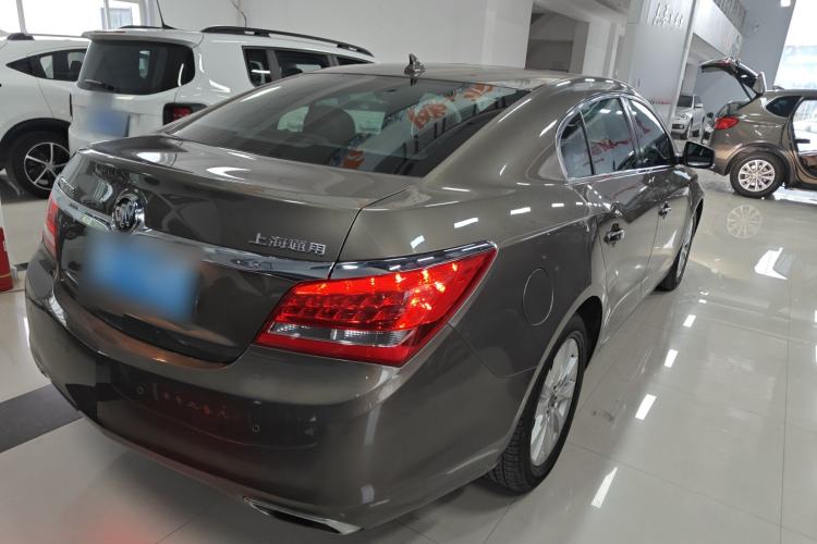 Used Buick LaCrosse 2013 2.4L SIDI Elite Comfort Version
