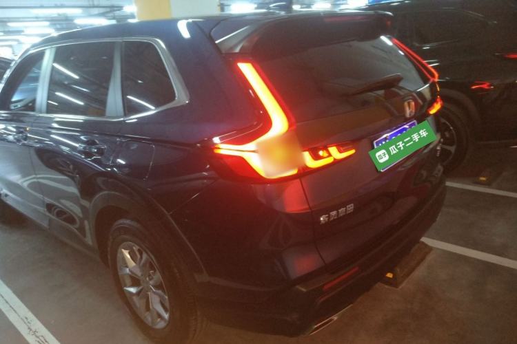 Used Honda CR-V 2023 240TURBO Two-Wheel Drive FENGSHANG Edition 5 Seats