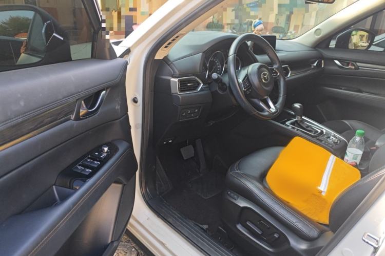 Used Mazda CX-5 2018 2.5L Automatic 4x4 i-ELOOP ZhiZun Version China VI Standard