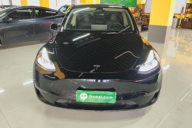 Used Tesla Model Y 2023 Long-Range All-Wheel-Drive Version
